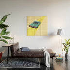 Open Road Wood Wall Art Gallery Image 2