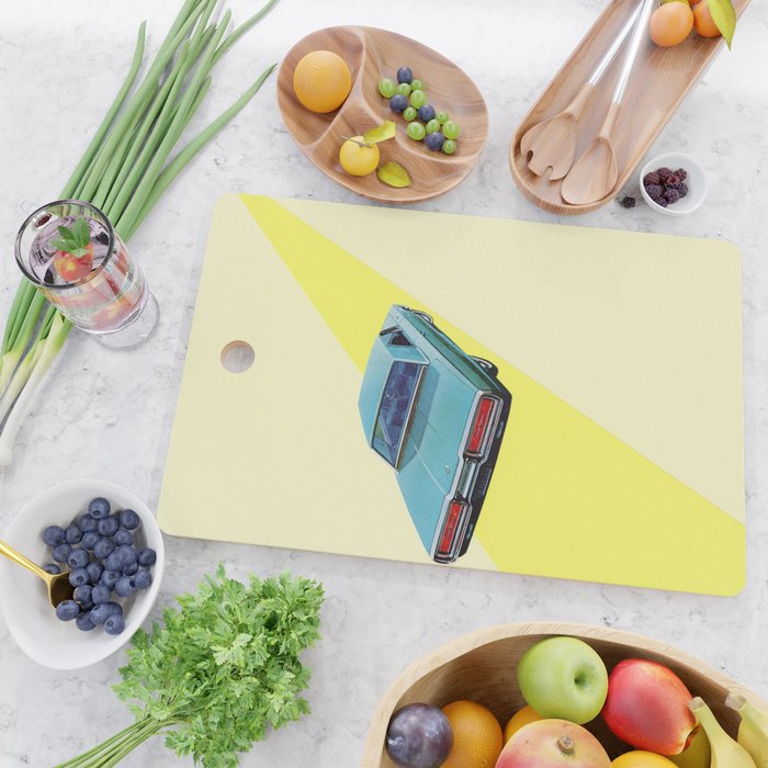 Open Road Cutting Board Gallery Image 2