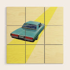 Open Road Wood Wall Art Gallery Image 1