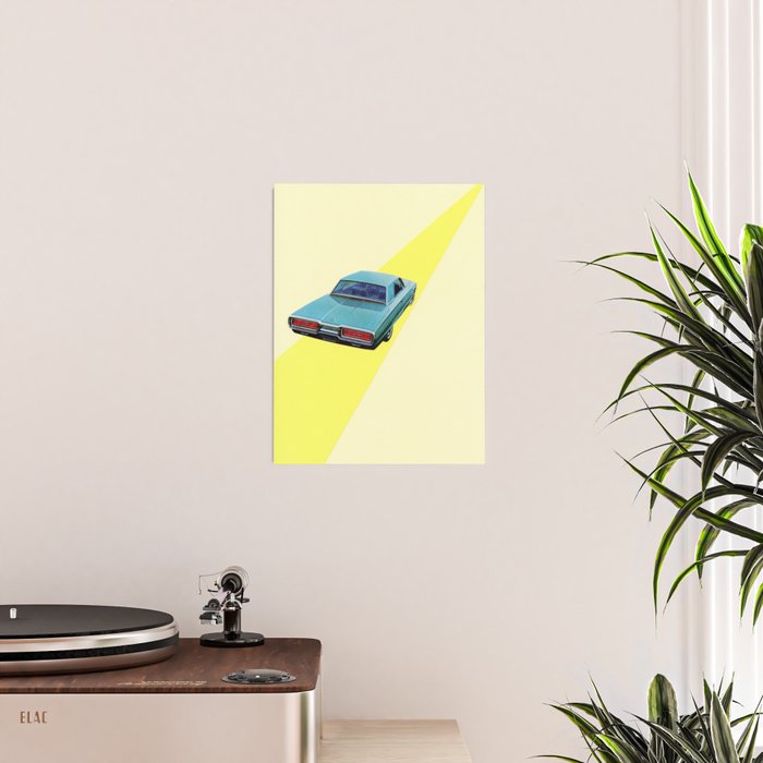 Open Road Poster Gallery Image 2