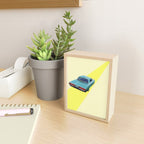 Open Road Mini Art Print Gallery Image 2
