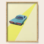 Open Road Serving Tray Gallery Image 1