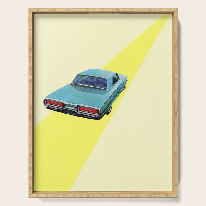 Open Road Serving Tray Gallery Image 1