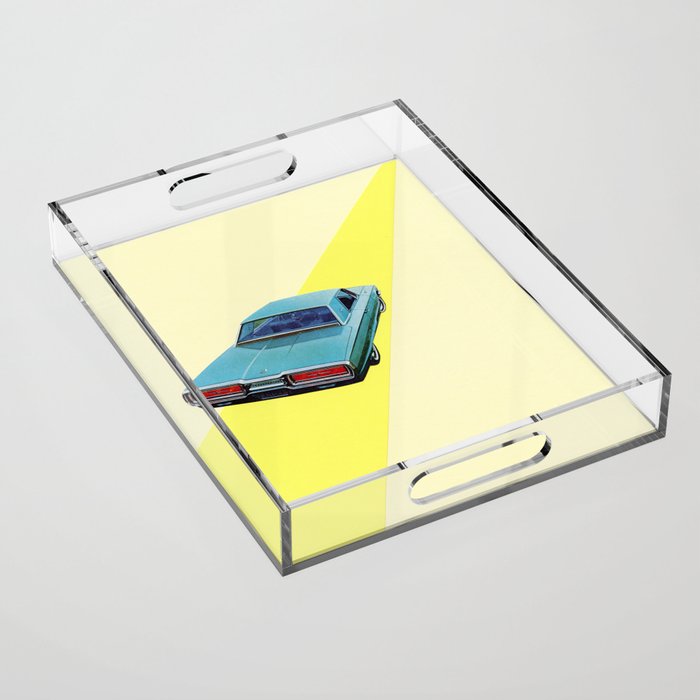 Open Road Acrylic Tray Gallery Image 1