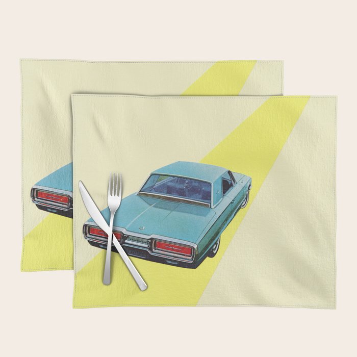 Open Road Placemat Gallery Image 1