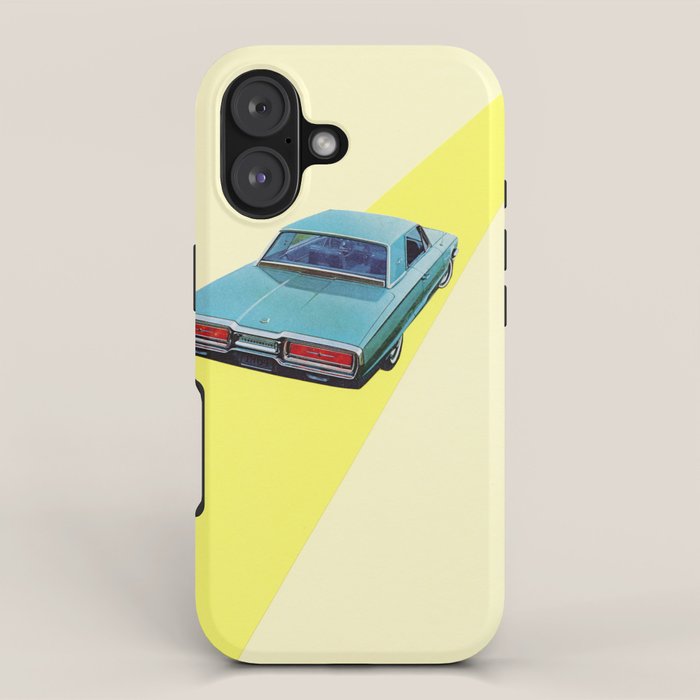 Open Road iPhone Case Gallery Image 1