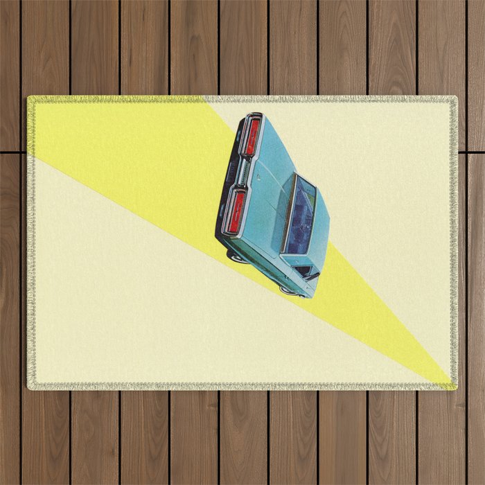 Open Road Outdoor Rug Gallery Image 1