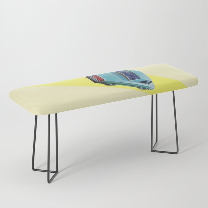 Open Road Bench Gallery Image 1