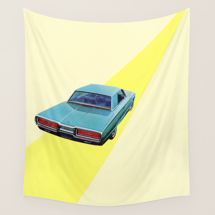 Open Road Wall Tapestry Gallery Image 1