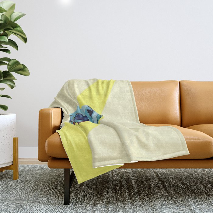 Open Road Throw Blanket Gallery Image 1