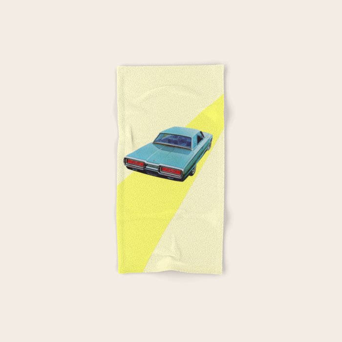 Open Road Bath Towel Gallery Image 1