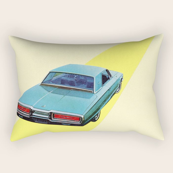 Open Road Rectangular Pillow Gallery Image 2