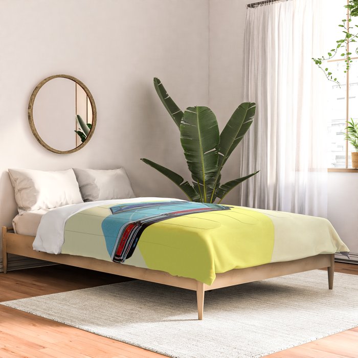 Open Road Comforter Gallery Image 2