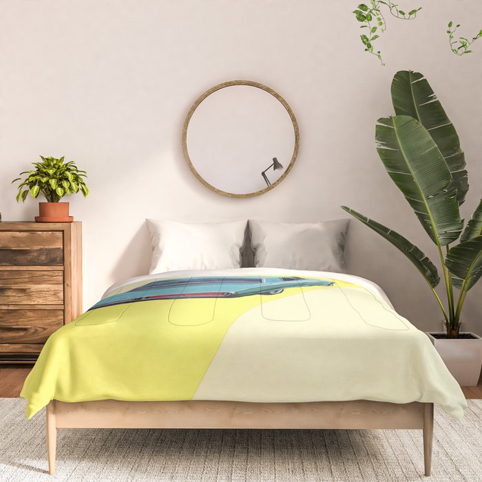Open Road Comforter Gallery Image 3