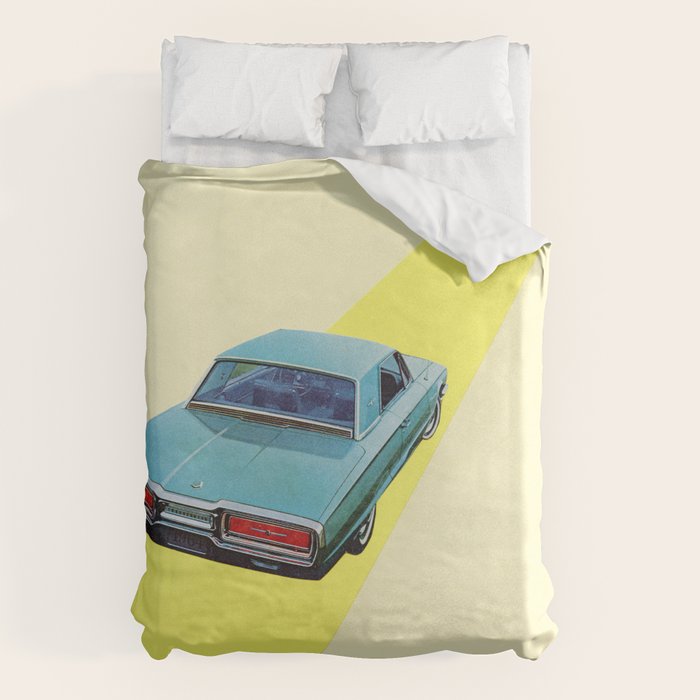 Open Road Duvet Cover Gallery Image 6