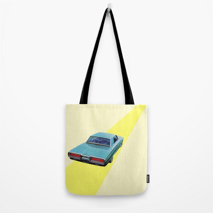 Open Road Tote Bag Gallery Image 2