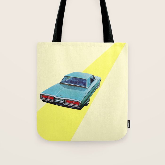 Open Road Tote Bag Gallery Image 1