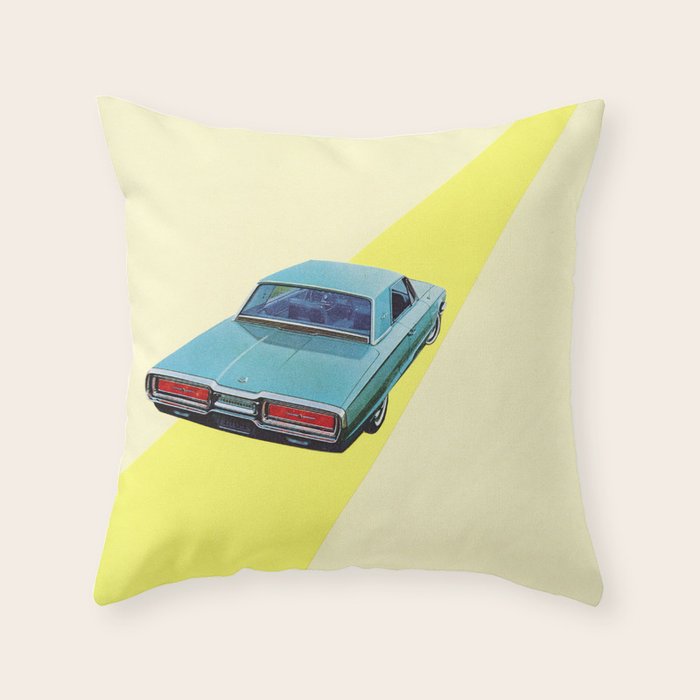 Open Road Throw Pillow Gallery Image 1