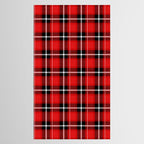 Red + Black Plaid Tablecloth Gallery Image 2
