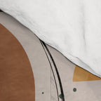 Abstract nature painting 89 Comforter Gallery Image 4