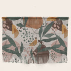 Abstract nature painting 89 Wall Hanging Gallery Image 1