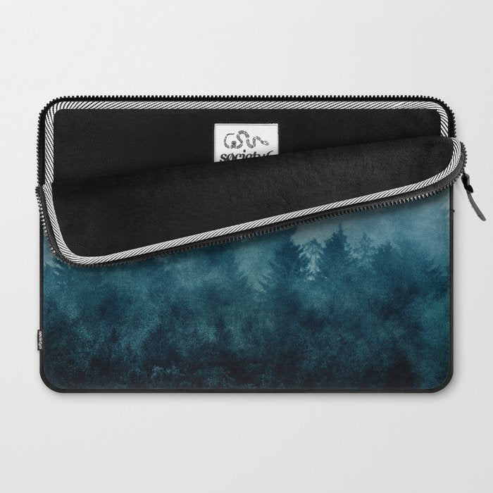 The Heart Of My Heart - So Far Frome Home Edit Laptop Sleeve Gallery Image 2