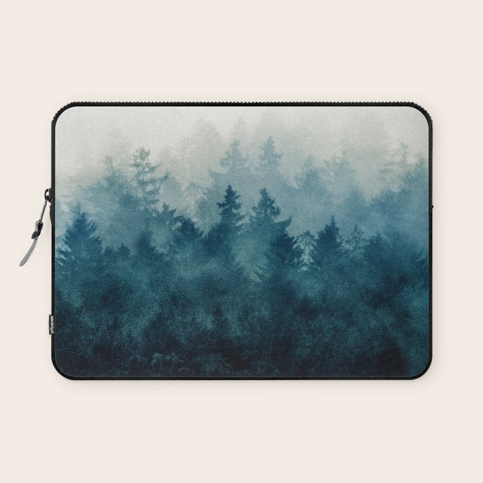 The Heart Of My Heart - So Far Frome Home Edit Laptop Sleeve Gallery Image 1
