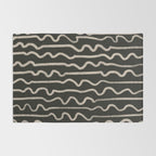 Noir: Mid Century Pattern Rug Gallery Image 2