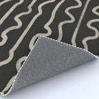 Noir: Mid Century Pattern Rug Gallery Image 4