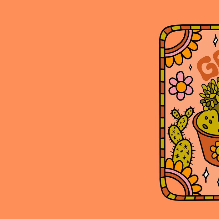 Gemini Cactus Coffee Mug Gallery Image 2