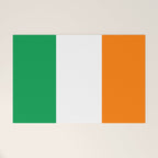 Irish Flag - Flag of Ireland Welcome Mat Gallery Image 1