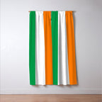 Irish Flag - Flag of Ireland Window Curtain Gallery Image 3