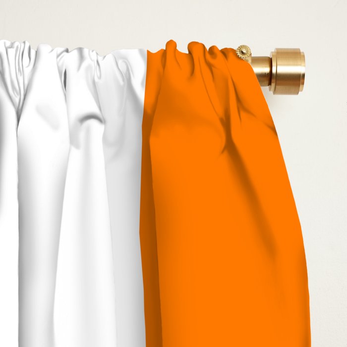Irish Flag - Flag of Ireland Window Curtain Gallery Image 2