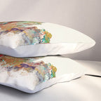 austin texas skyline Pillow Sham Gallery Image 3