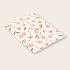 Pink cherry Notebook Gallery Image 2