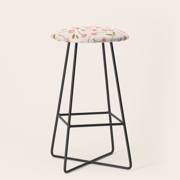 Pink cherry Stool Gallery Image 1