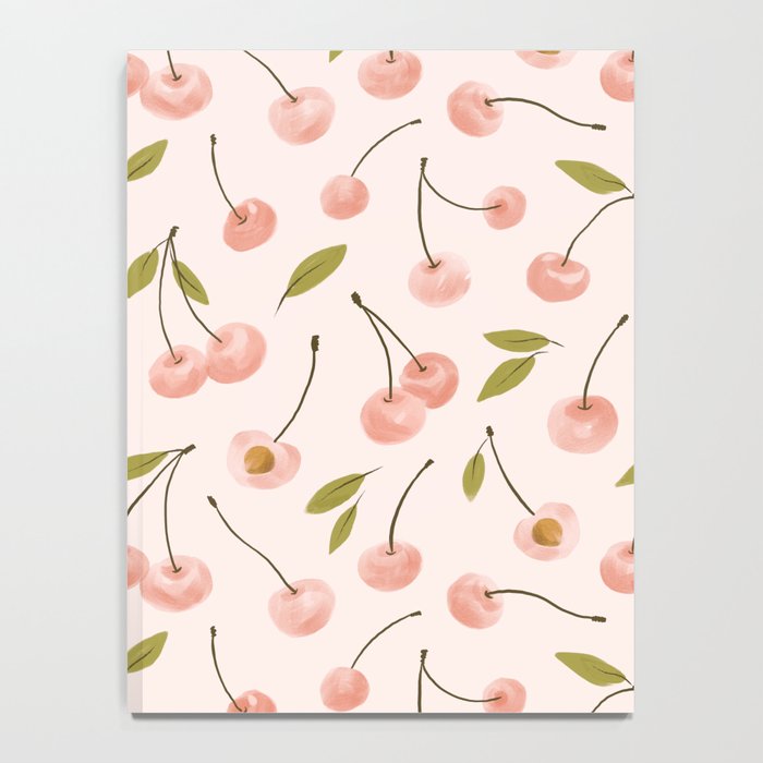 Pink cherry Notebook Gallery Image 4