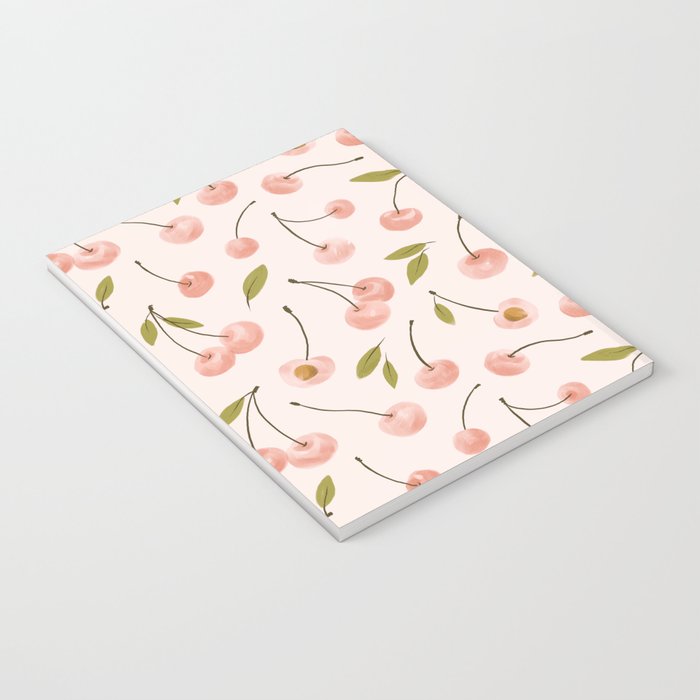 Pink cherry Notebook Gallery Image 3