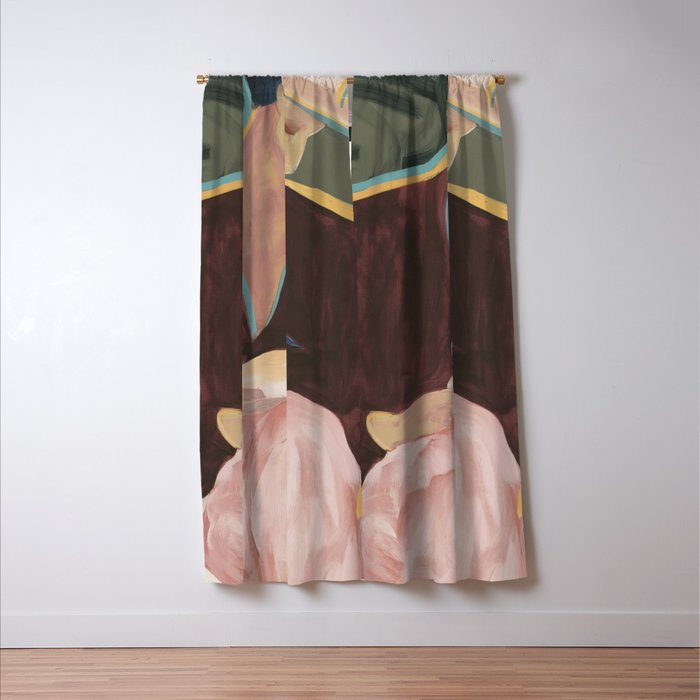 The Gentle Keeper Window Curtain Gallery Image 3
