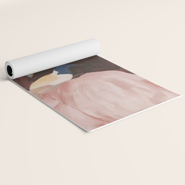 The Gentle Keeper Yoga Mat Gallery Image 2