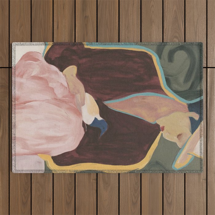 The Gentle Keeper Outdoor Rug Gallery Image 1