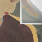 The Gentle Keeper Wall Tapestry Gallery Image 3