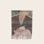The Gentle Keeper Wall Hanging Gallery Image 1