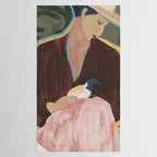 The Gentle Keeper Tablecloth Gallery Image 2