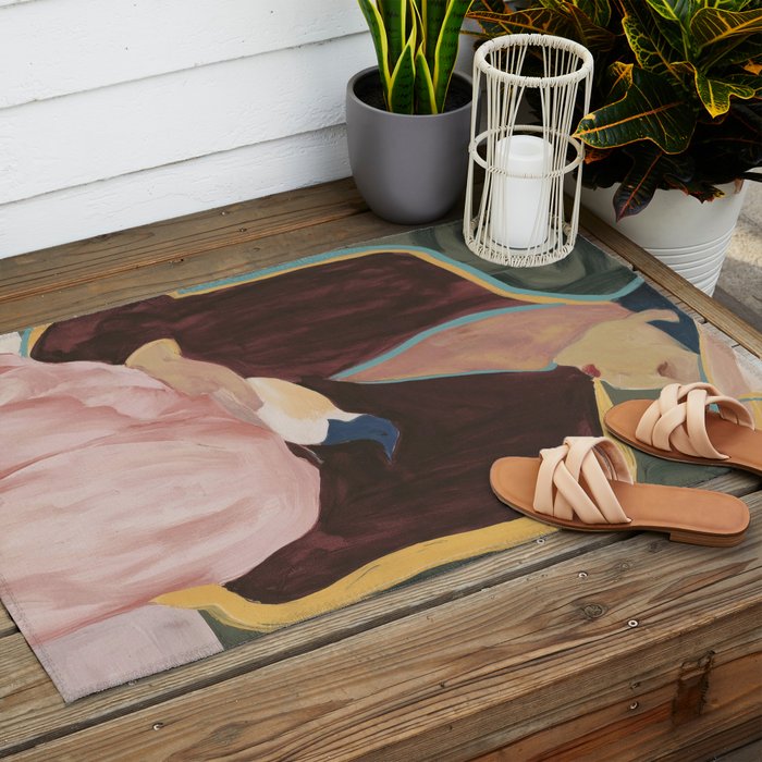 The Gentle Keeper Outdoor Rug Gallery Image 2