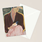 The Gentle Keeper Stationery Card Gallery Image 2