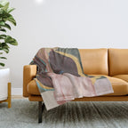 The Gentle Keeper Throw Blanket Gallery Image 1