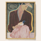 The Gentle Keeper Serving Tray Gallery Image 1
