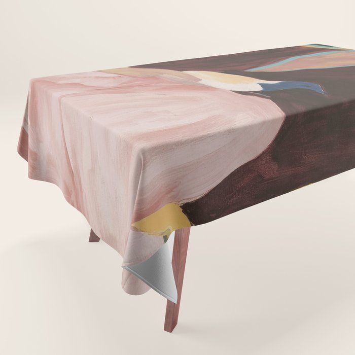 The Gentle Keeper Tablecloth Gallery Image 1