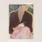The Gentle Keeper Stationery Card Gallery Image 2
